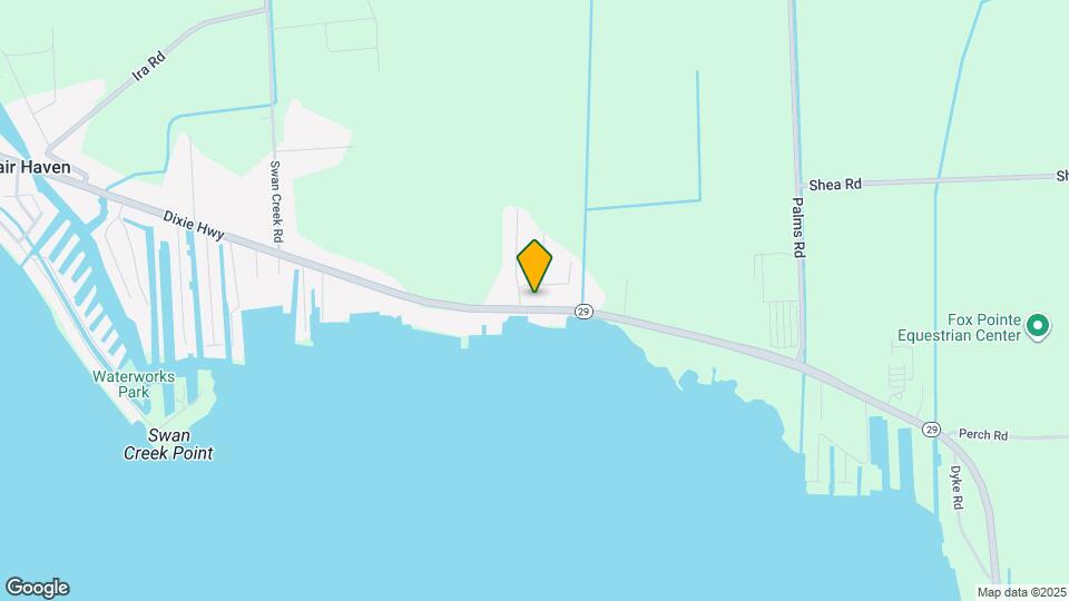 8304 Dixie Hwy Map and Location Details