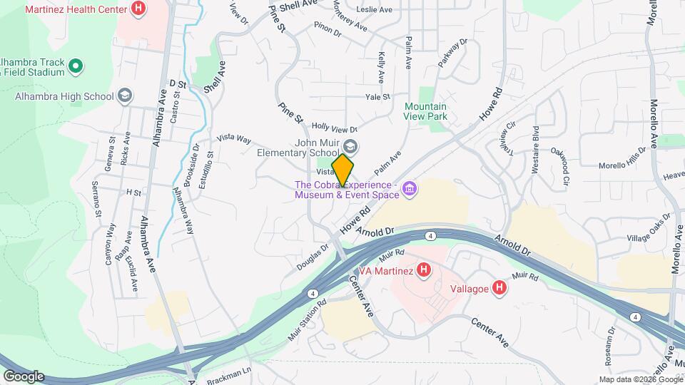 251 Via El Dorado Ln Map and Location Details