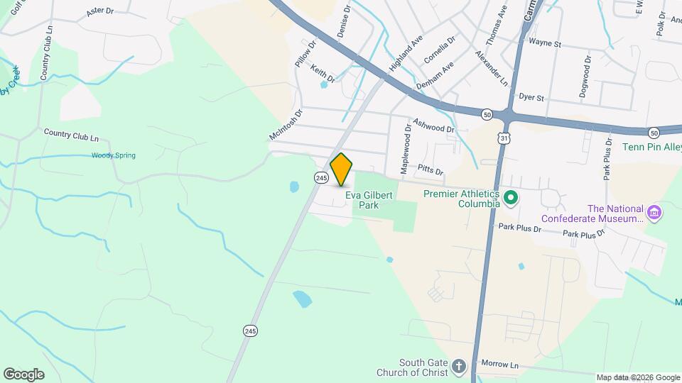 108 Bandywood Ct, Unit 2 Map and Location Details