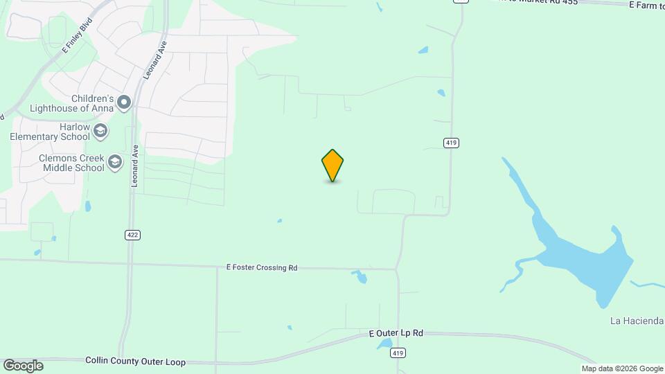 2624 Grand Cyn St Map and Location Details