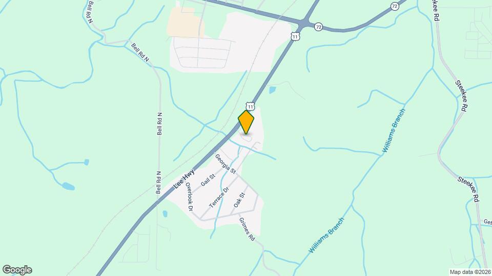 1102 Willington Manor Map and Location Details