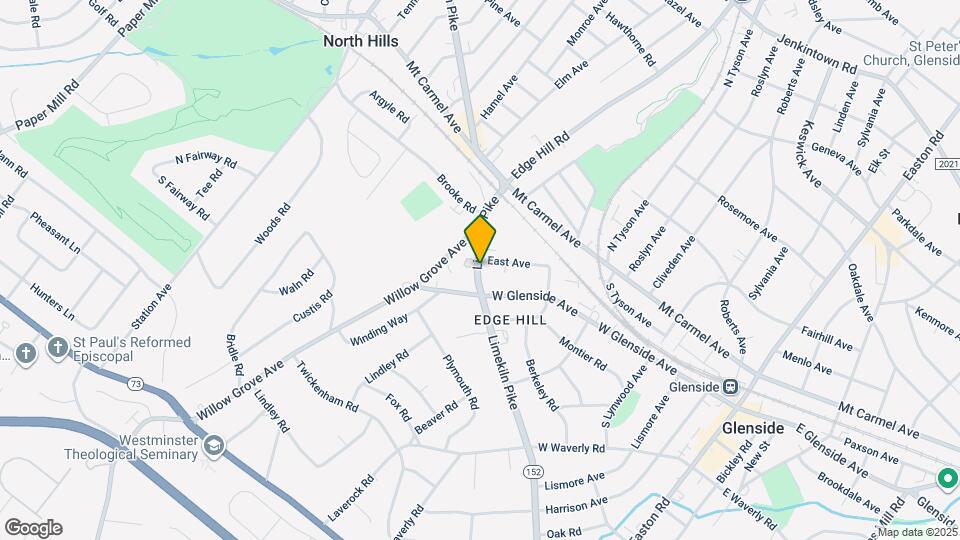 65 Limekiln Pike Map and Location Details