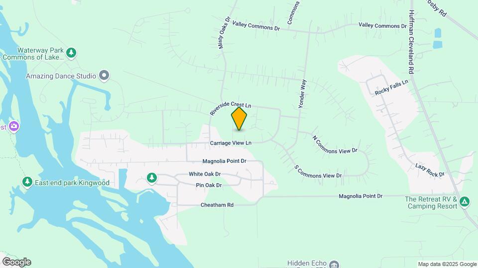 28506 Tallow Rock Ln Map and Location Details