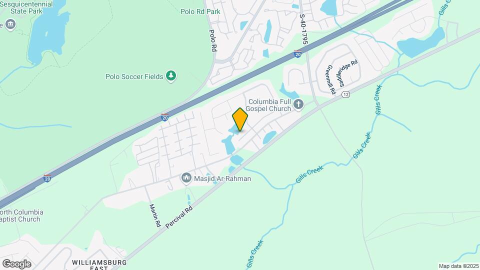 376 Peppercorn Ln Map and Location Details