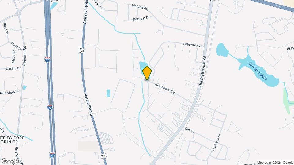 7146 Henderson Valley Ln Map and Location Details