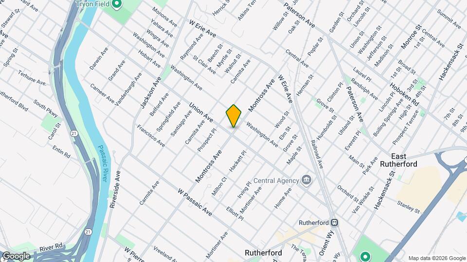 115 Montross Ave Rentals in Rutherford, NJ