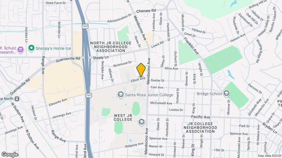 Folcom Property Management Map and Location Details