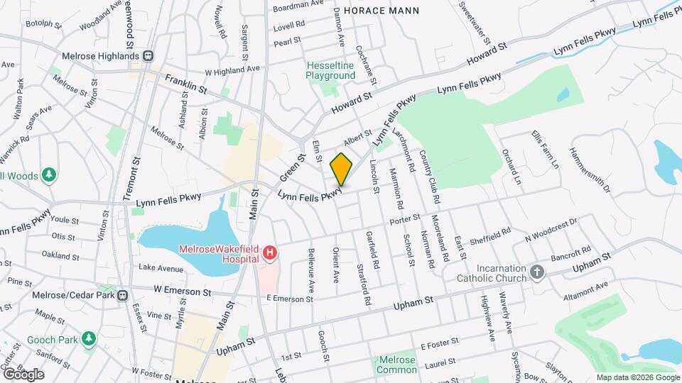 20 Burrell St Apartments and Nearby Melrose Apartments For Rent