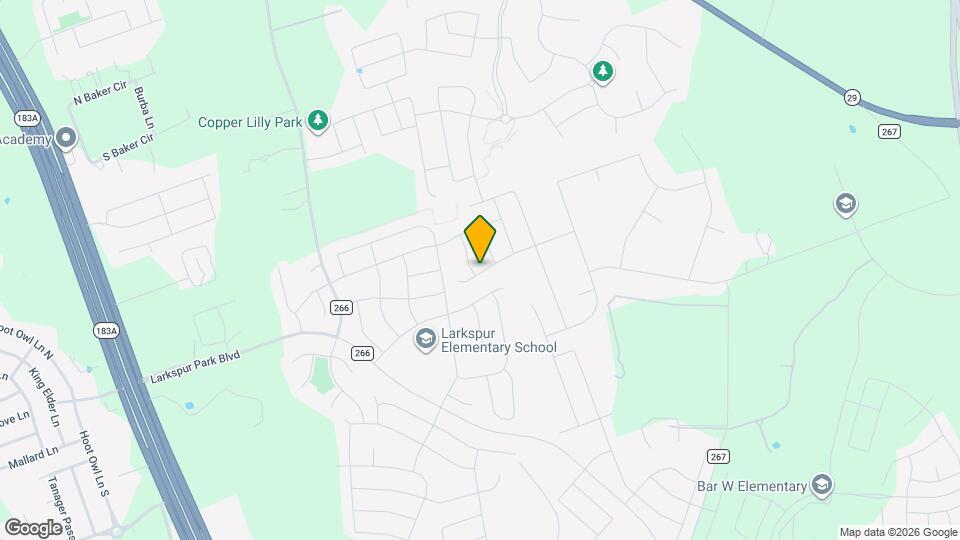 149 Feather Grass Ave Map and Location Details