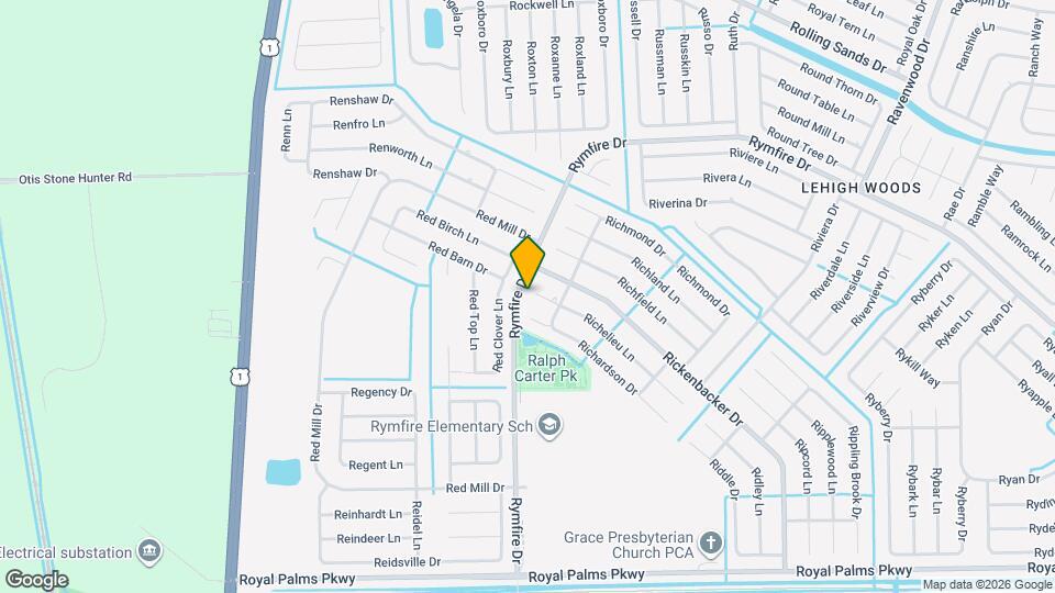 9 Richard Pl Map and Location Details