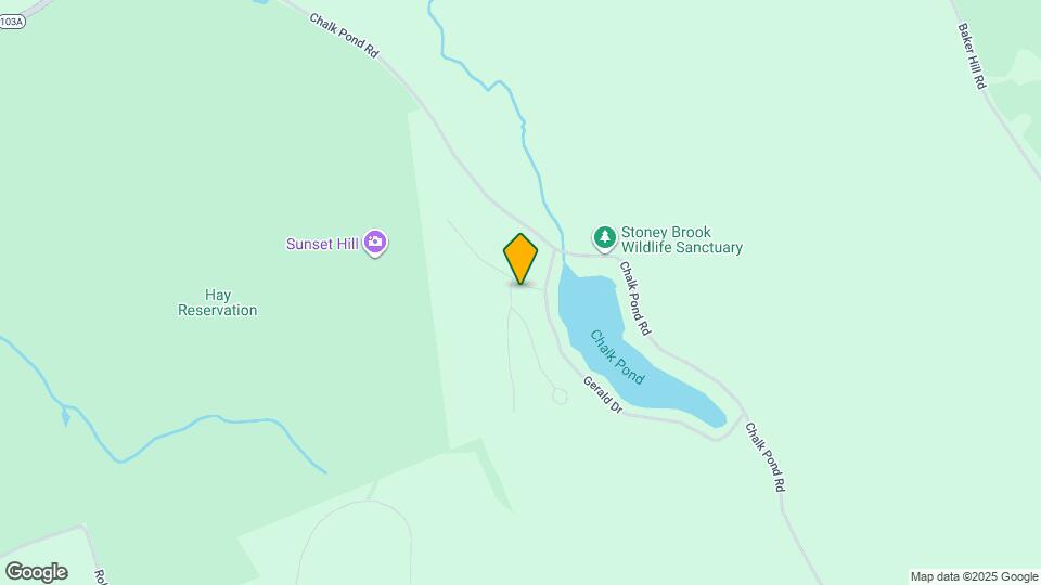 6 High Ridge Rd Map and Location Details