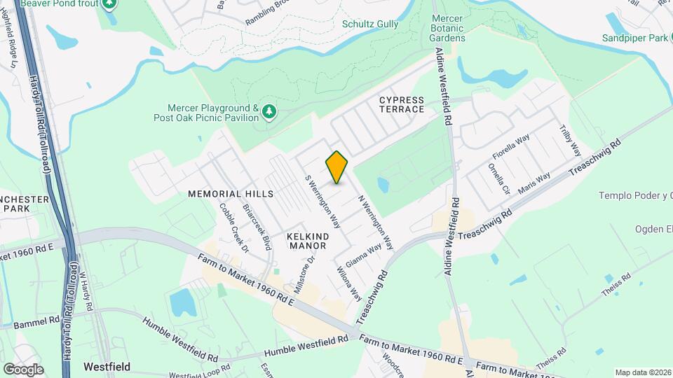 2435 Gibbs Bend Ct Map and Location Details