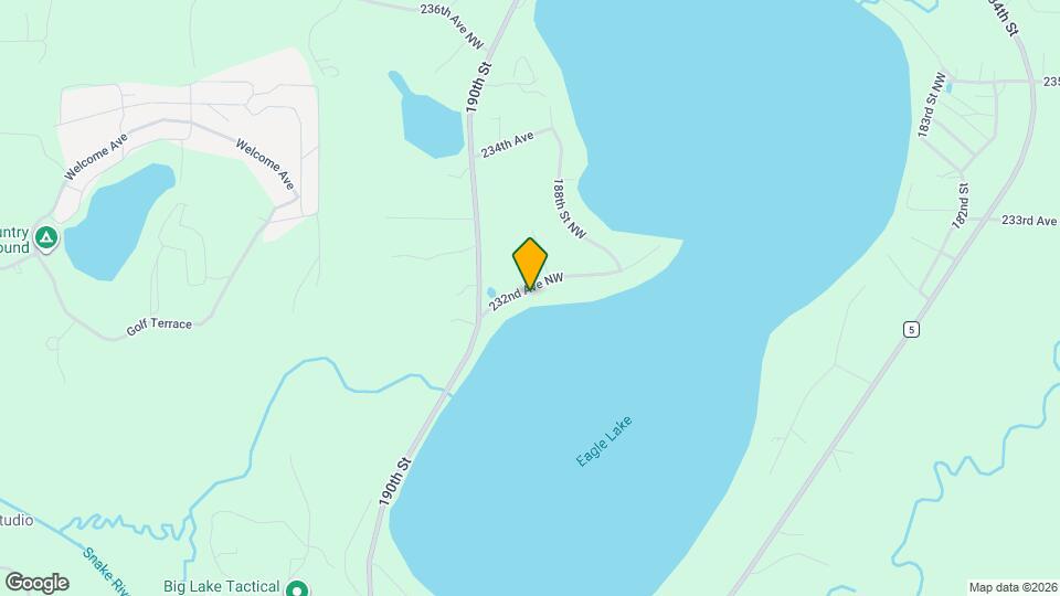 18939 232nd Ave NW Map and Location Details