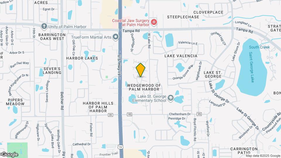 2721 5th Ct Map and Location Details