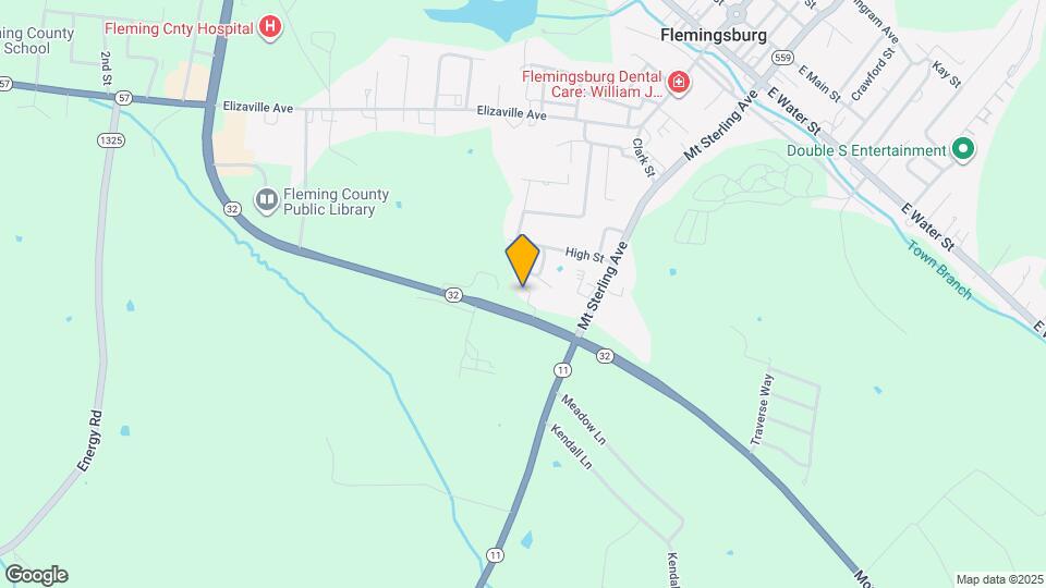 Highridge Manor Apartments Flemingsburg, KY Apartments For Rent