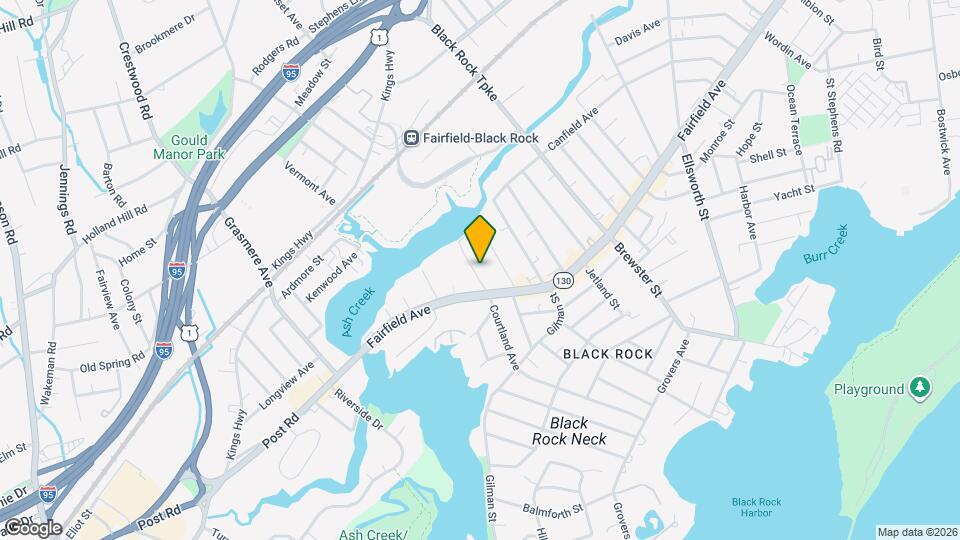 410 Davidson St Map and Location Details