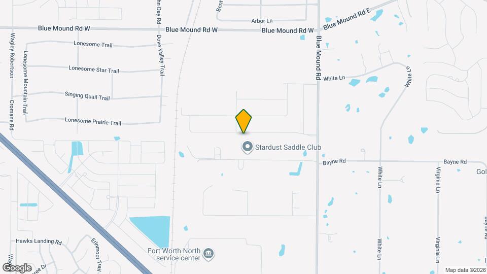 257 Wimberley Dr Map and Location Details