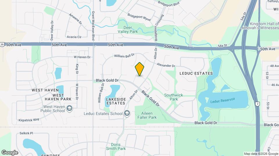 Lakeside Place Map and Location Details