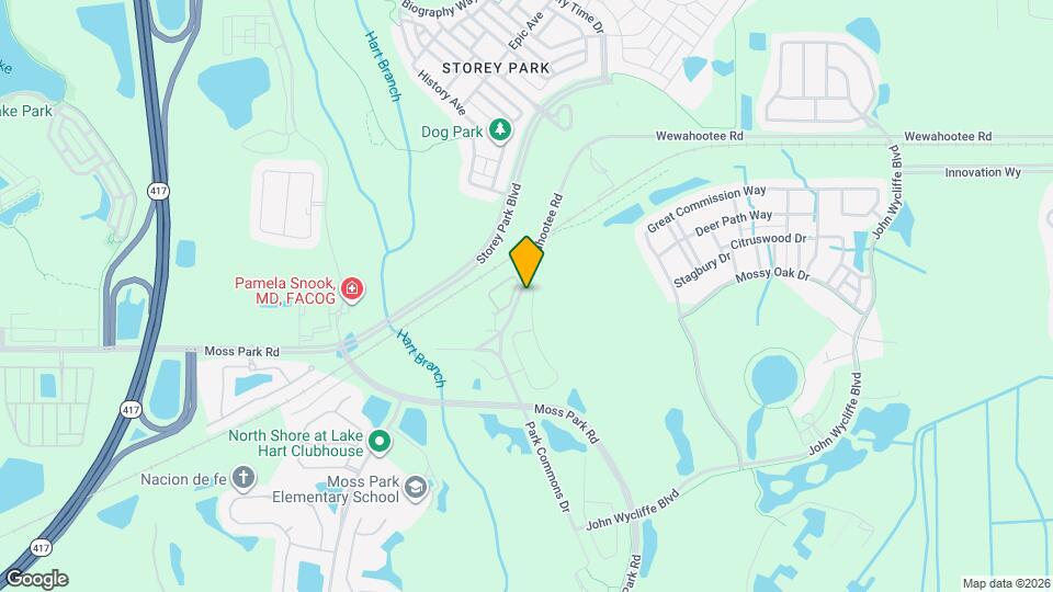 10142 Serotina Ct Map and Location Details