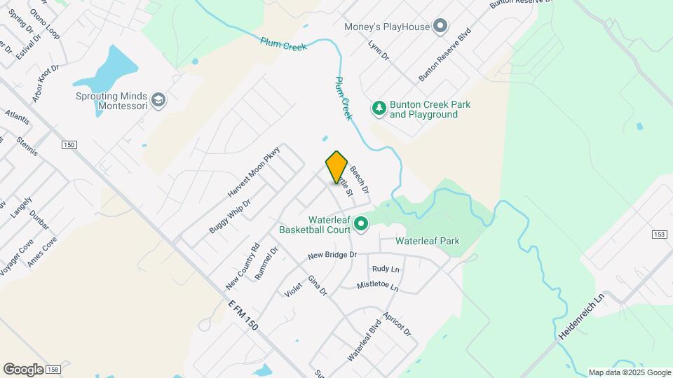 530 Sheep Trail Dr Map and Location Details