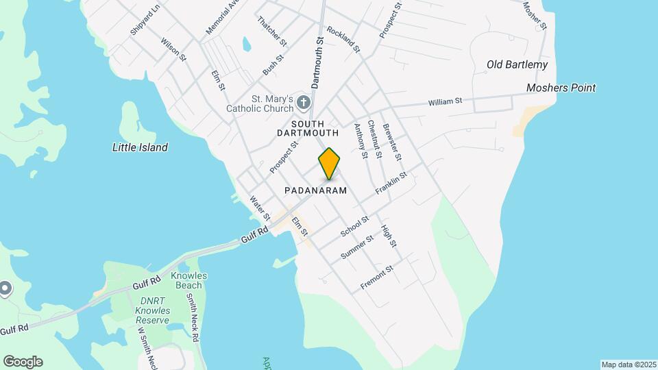 31 Bridge St Map and Location Details