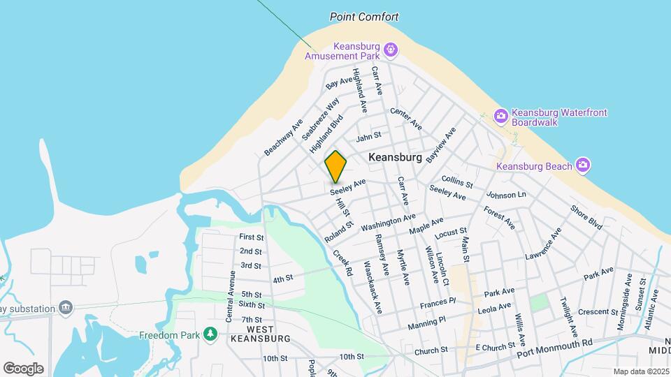 82 Oakwood Pl-Unit -82 B Map and Location Details