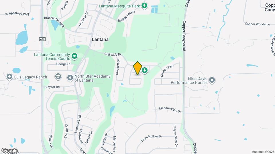 1161 Mission Ln Map and Location Details