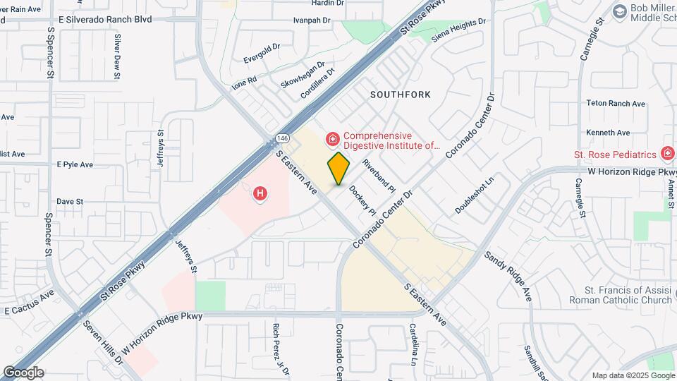 2744 Summerchase Ln Map and Location Details