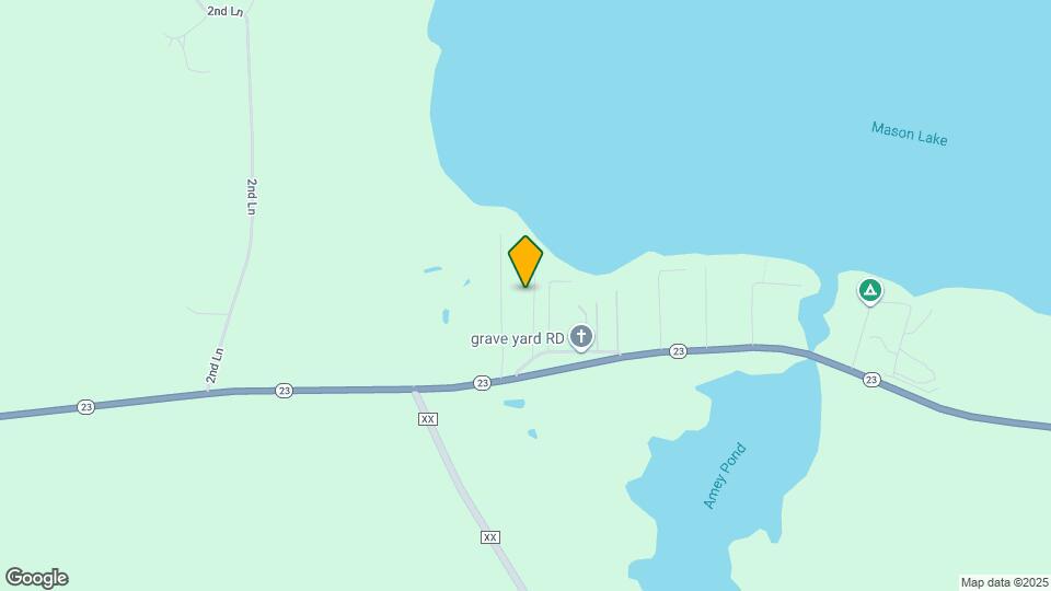 222 Grouse Dr Map and Location Details