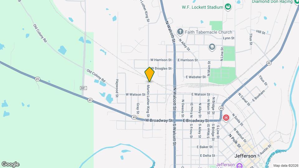 Ole Town Apartments and Nearby Jefferson Apartments For Rent