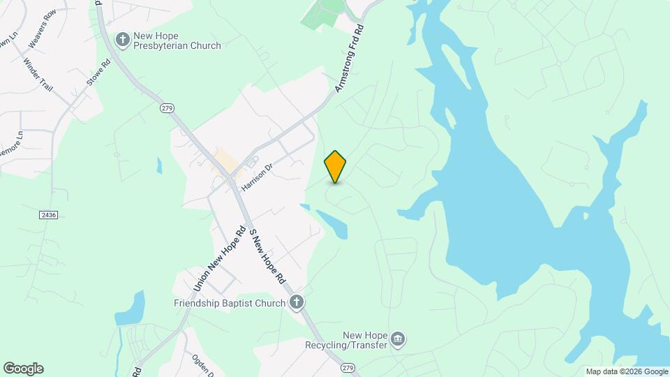 1609 Swallow Tail Dr Map and Location Details