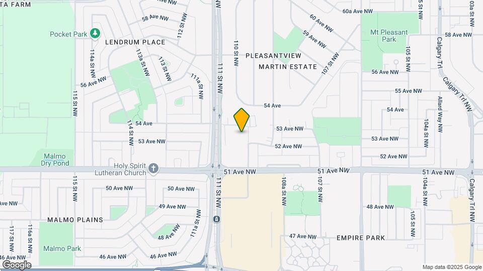 Pleasantview Place Map and Location Details