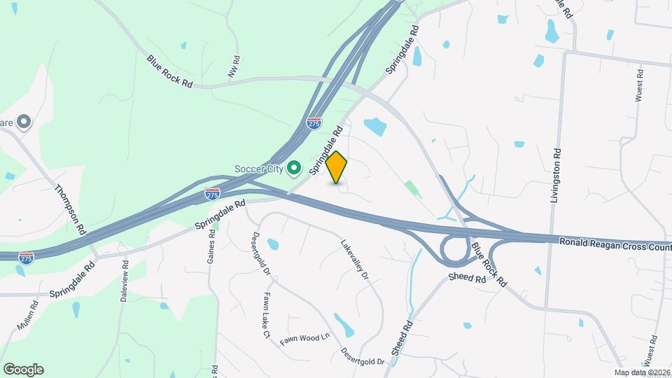 Peach Grove Manor Condominiums Map and Location Details