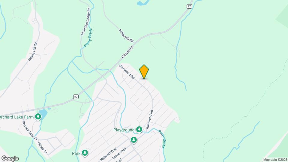 4 Sunrise Trail Map and Location Details