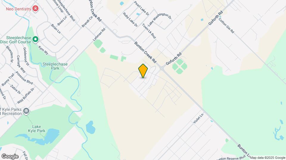 189 Fabion St Map and Location Details