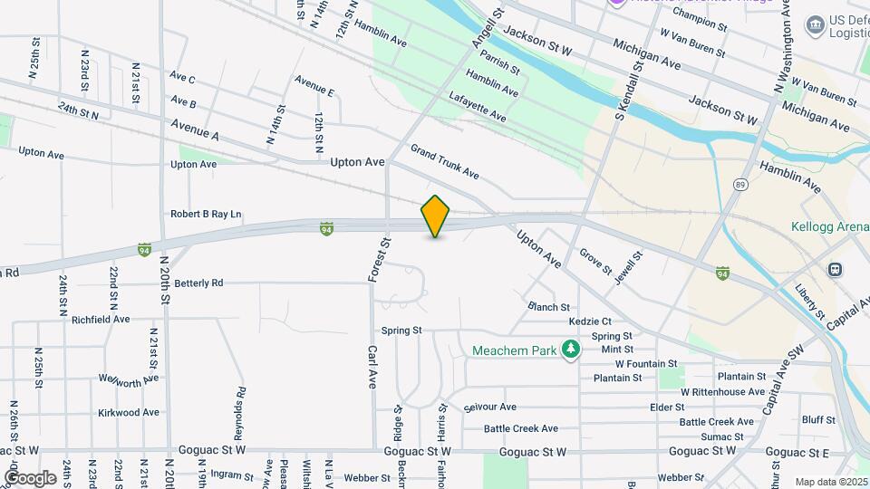 VILLAGE OF MILL CREEK Map and Location Details