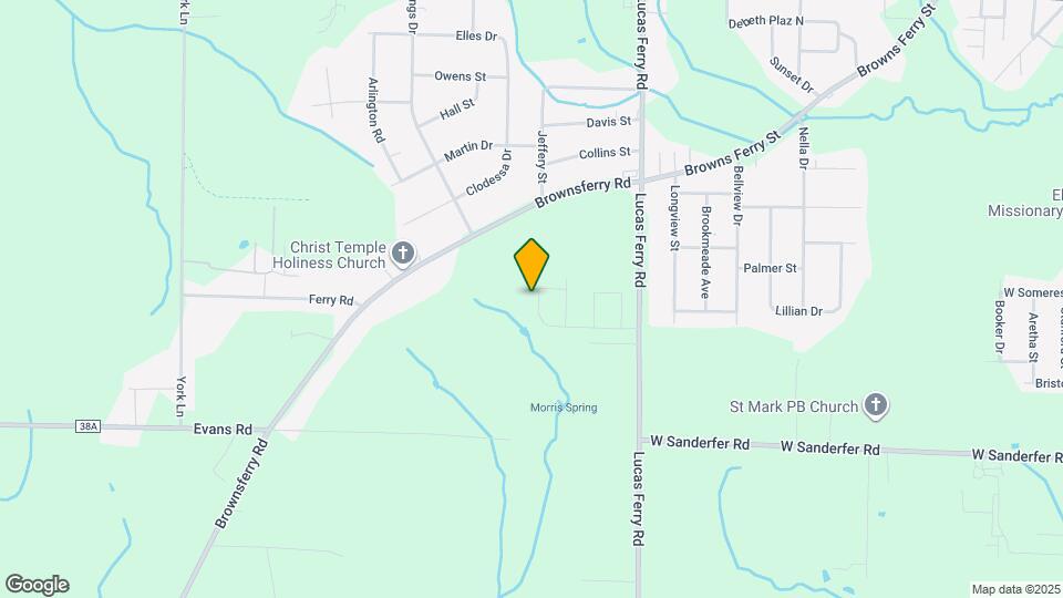 17726 EMMA JO LN Map and Location Details