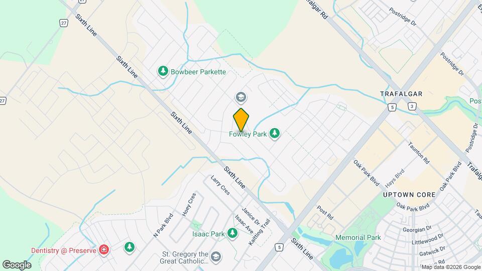 3177 Millicent Ave Map and Location Details