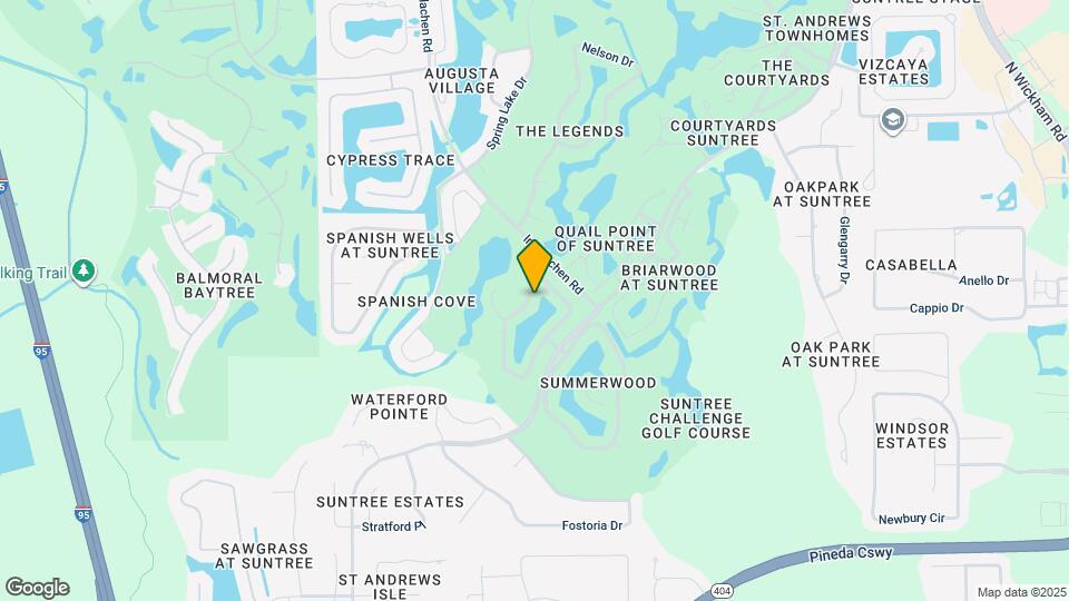 1050 Fieldstone Dr Map and Location Details