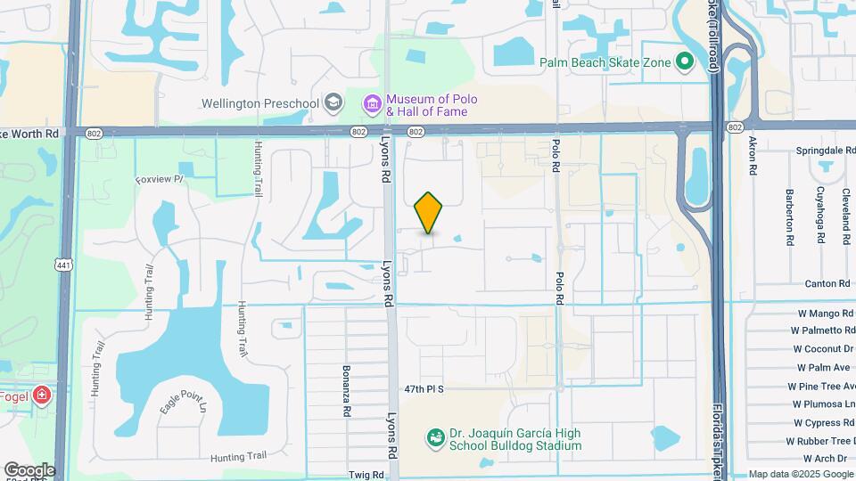 4535 Gulf Sounds Ln Map and Location Details