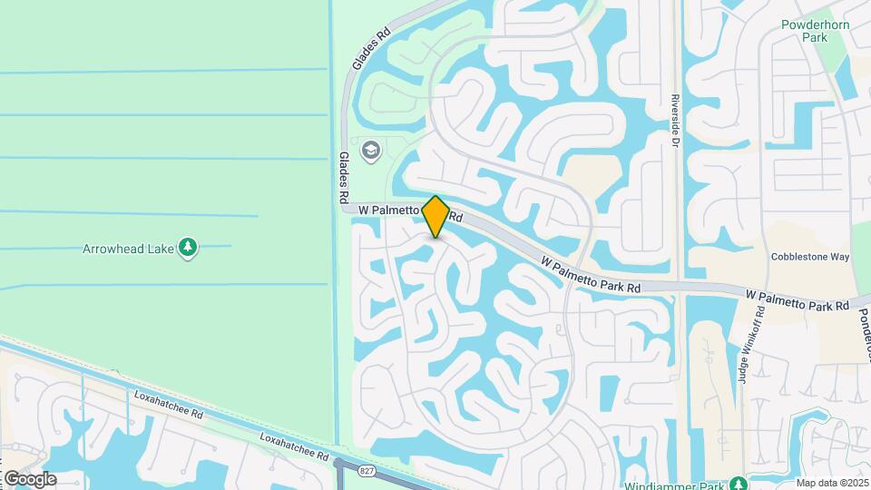 12738 Maypan Dr Map and Location Details