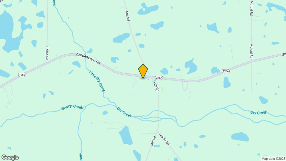 2863 Gardenview Rd Map and Location Details