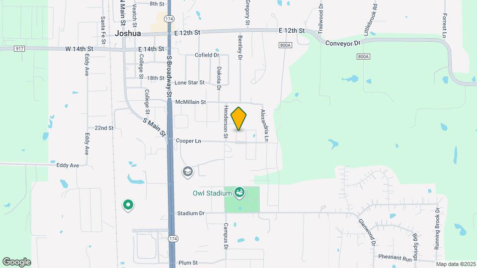 624 Johnathon Ct Map and Location Details