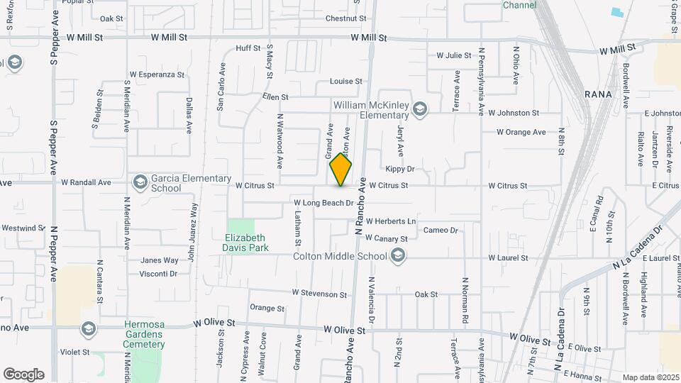 840 W Citrus St Colton CA Apartments and Nearby Colton Apartments For