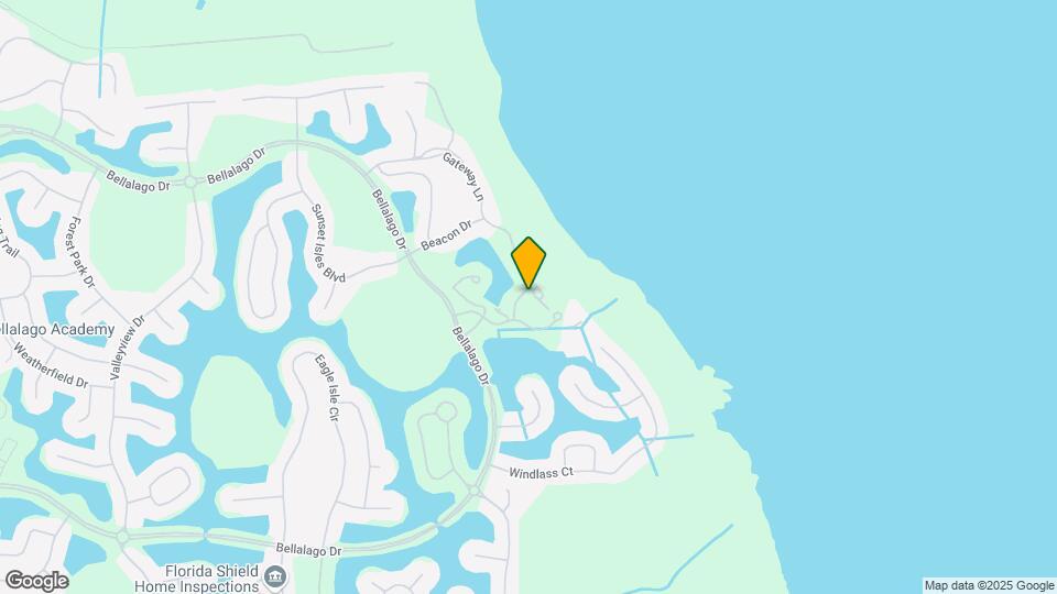 3575 Landing Net Dr Map and Location Details