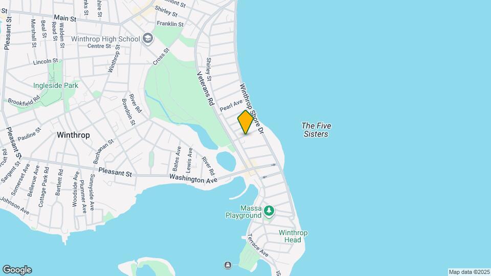 31 Cutler St Map and Location Details