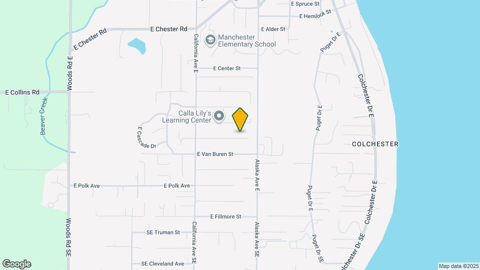 7531 E Ramblewood St Map and Location Details