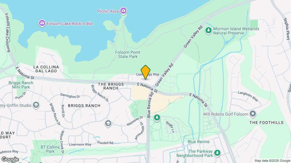 1444 Bicker Cir Map and Location Details