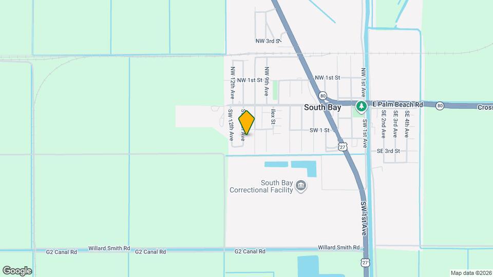 265 SW 11th Ave Map and Location Details