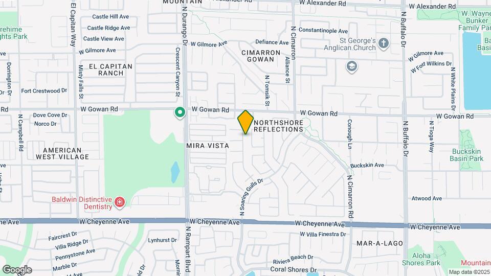 3520 Tuscany Village Dr Map and Location Details